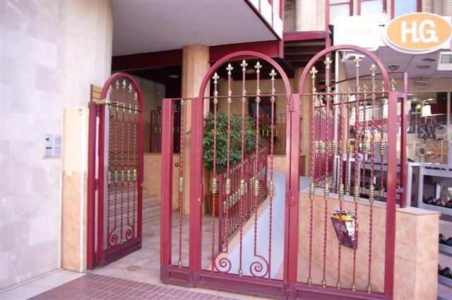 Las Tejas - Fincas Arena Benidorm Exterior foto