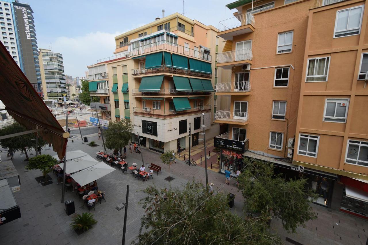 Las Tejas - Fincas Arena Benidorm Exterior foto